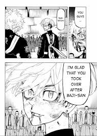 Read tokyo revengers ch.203 page 1 manga online at mangago, the family of yaoi fans. All Photos About Tokyo Revengers Page 203 Mangago