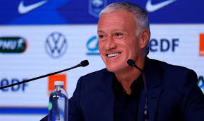 Дешам дидье / didier deschamps. Dide Desham U Nas Voznikli Problemy 23 Marta 2021 G Dinamo Kiev Ot Shurika