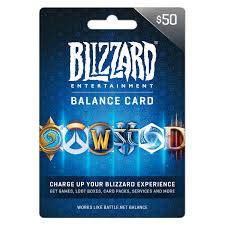 We'll email it directly to your recipient, complete with your own message and the fun design you chose. Battle Net Balance Store Gift Card 50 Blizzard Entertainment Digital Download Walmart Com Walmart Com