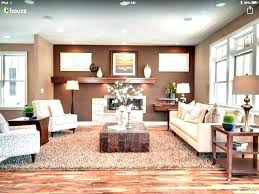 Painting an accent wall works well in almost any type of room — from a large living room to a small bedroom or even a hallway. Wallpaper And Paint Ideas Living Room Wallpaper Accent Popular Living Room Accent Wall Colors 936x702 Wallpaper Teahub Io