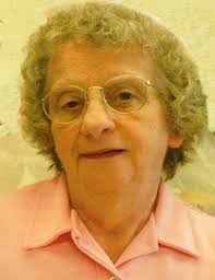 Obituary information for Virginia Mae (Kenney) Nazelrod
