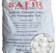 Таблетированная соль для очистки воды купить в магазине › Softis