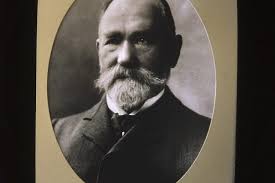 John Riddoch immortalised to celebrate International Cabernet Day