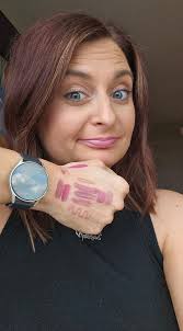 What is the new beauty product and its colors?