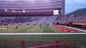 memorial stadium nebraska section 2 rateyourseats com