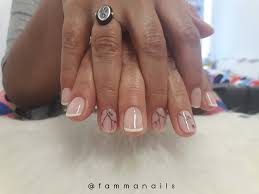 En vamvú elaboramos las manicuras semipermanentes con productos de la marca ibd, artistic y gelish, unas de las mejores del mercado. Famma Nails Francesa En Semipermanente Mas Decoracion Facebook