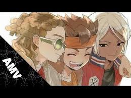 من اروع الاغاني الأجنبيه على اروع انمي ابطال الكره Amv Inazuma Eleven 2019 Youtube Art Anime Eleventh