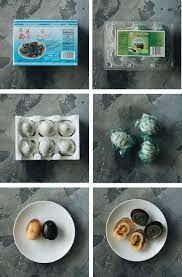 How does century egg taste? Century Egg çš®è›‹ Pi Dan Omnivore S Cookbook