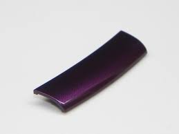 Access what's important with trackpad. Blackberry 8520 Curve Decoration Cover Front Purple