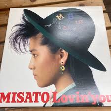 小泉今日子赤色レコード吉川晃司テリーデザリオ渡辺美里 4枚セット