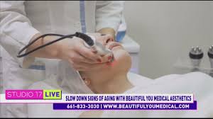 We offer a wide variety of services and products to help keep you feeling and looking young. Beautiful You Medical Aesthetics Slow Down Signs Of Aging Kget 17