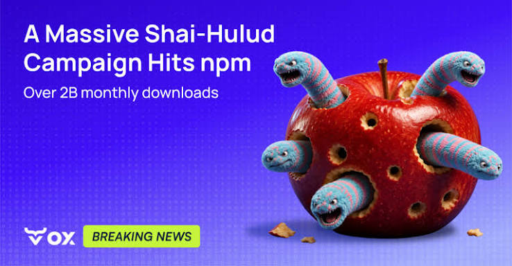A New Infostealer Worm Hits npm, affecting Keyv and Cacheable