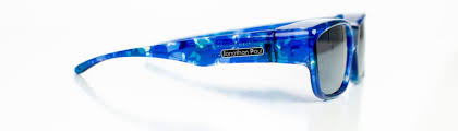 Fashionable sunglasses that offer the highest level of sun protection for the whole family. The Coolaroo Fitover Sunglasses Collection By Jonathan Paul