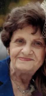 Obituary information for Iris Mae Hammond