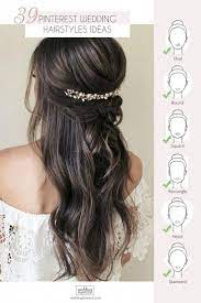 39 Best Pinterest Wedding Hairstyles Ideas Gelin Sac Modelleri Nedime Saci Dugun Sac Modelleri