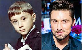 Первое выступление димы билана на евровидении — 2 место. Dima Bilan V Detstve V Yunosti I Sejchas Celebrities Youtube