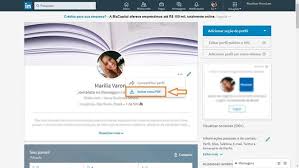 Depois de baixar um modelo pronto, veja a matéria de como montar um curriculum vitae simples corretamente e facilitar o envio a quem interessa: Como Baixar Seu Curriculo A Partir Do Linkedin Dicas E Tutoriais Techtudo