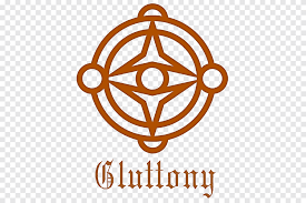 King (grizzly's sin of sloth). The Seven Deadly Sins Sloth Symbol Symbol Mammal Carnivoran Png Pngegg