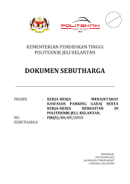 Lowongan kerja terbaru di bogor. Klik Untuk Muat Turun Dokumen Sebutharga