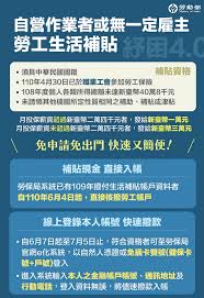 行政院宣布「#急難紓困實施方案」，各地區公所5月6日開始受理申請，補助 #有工作無加保者 及 #農漁民 ，包括賣玉蘭花、臨時工、流動攤販或舉牌子的民眾都可以申請，他們想了解如何取得補助金，不斷地. 7ii5zudebamuam