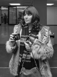 They're pretty much all guys, and one girl. Linda Ronstadt Wikipedia