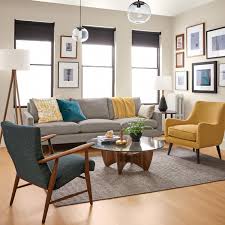 Room Board Lane Floor Lamp Livingroomfurniture Modern Furniture Living Room Living Room Decor Apartment Navy Living Rooms