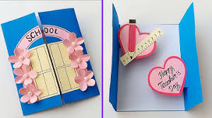 Birthday card ideas for mom dad grandma. Download How To Make A Teacher S Day Card Mp3 Free And Mp4