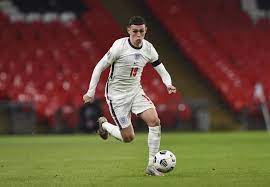 Manchester city page) and competitions pages (champions league, premier league and more than. Foden Revels In Gazza Comparisons With Bleached Euros Hair