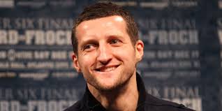Carl Froch: Tyson Fury vs Anthony Joshua Would be Two Losers Fighting