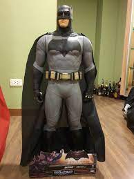 How many inches is 31 centimeters.? Brand New Batman 31 Inches Big Figs Massive Hobbies Toys Toys Games On Carousell
