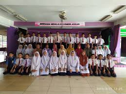 Penyerahan smk warisan puteri 7 okt 2011. Gambar Kelas Sekolah Kebangsaan Taman Puteri Wangsa Facebook