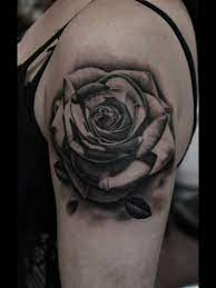 Flaunt it with designer outfits and. 30 Black Rose Tattoo Designs Images And Picture Ideas