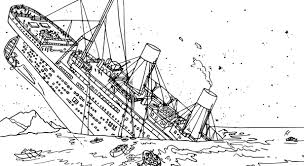 Titanic Coloring Pages Only Coloring Pages Coloring Sheets Titanic Coloring Pages