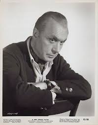 Charles Boyer in A Very Special Favor (1965)❤️Original Vintage Photo 816