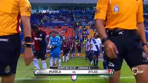 Phong độ puebla và atlas. Puebla Vs Atlas 2 0 All Goals Highlights Video Dailymotion