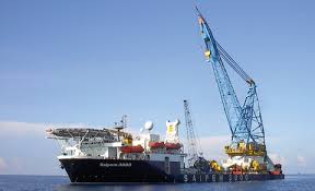 Image result for crane lifting a ship