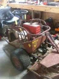 There was tremendous rivalry between johnson and yazoo. Yazoo Mower Garden House For Sale Usa