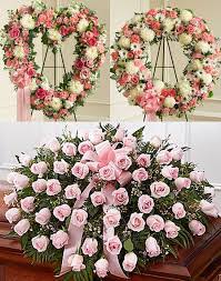 If you are searching for where to buy flowers near me the use the map locator and use the list. 3 Pc Pink Funeral Package This Month Only Cash Price Purchase In Store Now 375 In La Mirada Ca Funeral Flowers For Less