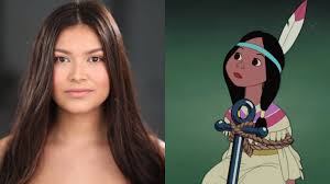 Ever anderson as wendy darling. Alyssa Alook Circling Tiger Lily Role In Disney S Live Action Peter Pan The Disinsider