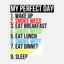 Wake and bake memes to enjoy and you rise and grind the weed. Weed Quote Gifts Unique Designs Spreadshirt