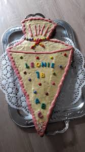 Leonies Schultutenkuchen Kuchen Schule Einschulung