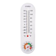 Outdoor thermometer wall clock weather resistant things to sell tabletop clocks home and garden wall. Wall Hung Thermometer Hygrometer Temperature For Indoor Outdoor Garden Office Outdoor Thermometers Home Garden Worldenergy Ae