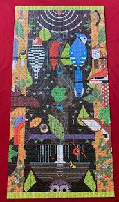 Just like the first one i assembled, it was a joy to put together due to the uniquely and cleanly cut pieces and. Puzzles Geduldspiele Charley Harper Birducopia 1000 Pc Puzzle Quickmood Ae