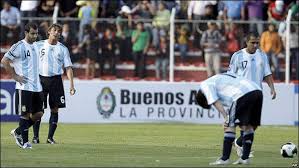 Fifa world cup south american qualifying tournament. Bbc Tim Vickery Coping With High Altitude