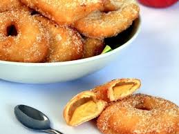 Recette De Beignets Aux Pommes Et Cannelle Recette Beignet Aux Pommes Recette Beignet Aux Pommes Recette Beignet