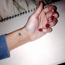 T attoos on the wrist {meaningful small wrist tattoos}, sketches and color scheme of which meet all tastes, are equally favored by both women and men.the secret of them is that with seeming inflection they always unobtrusively attract attention, becoming a stylish attribute of any extraordinary personality. 90 Cute Tiny Tattoo Designs For Beginners