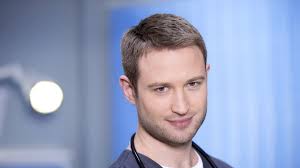 Casualty newcomer talks Caleb role