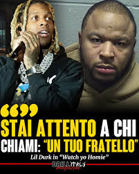 💔”Watch your Homie” è un altra traccia di Lil Durk che hitta different ora  che OTF Jam ha snitchato su di lui, infatti, come vi avevo già parlato in  diversi post precedenti