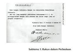 Artikel ini akan membahas dari perjuangan para pemuda hingga akhirnya proklamasi kemerdekaan dilaksanakan. D Rls Rm1ewm