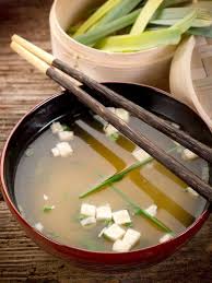 Soupe Miso Japon Recette De Cuisine Marmiton Une Recette Recettes De Cuisine Soupe Miso Cuisine